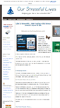 Mobile Screenshot of ourstressfullives.com